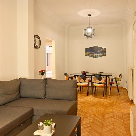 Thessaloniki Center Aristotelous Apartment Exterior foto