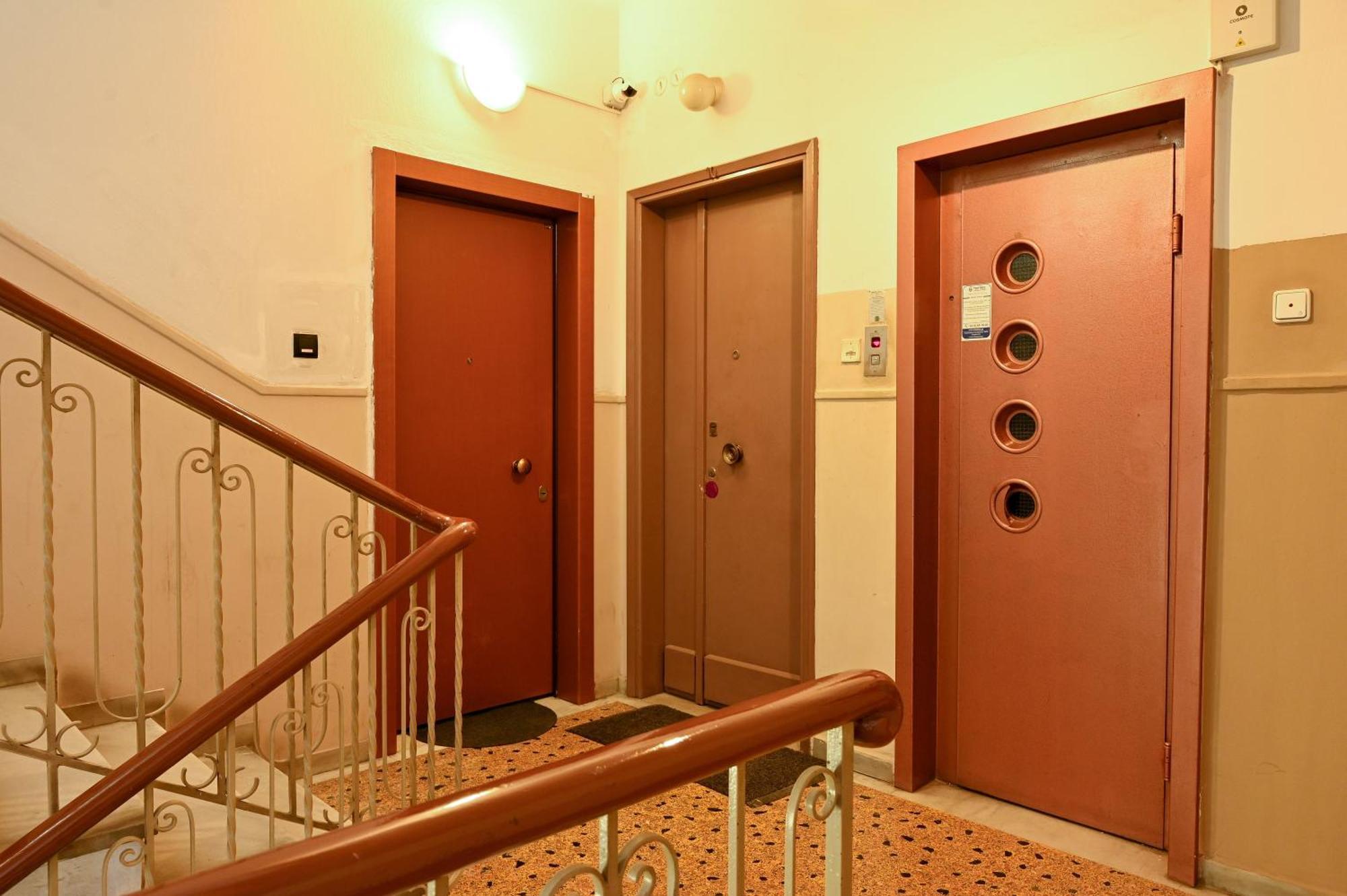 Thessaloniki Center Aristotelous Apartment Exterior foto