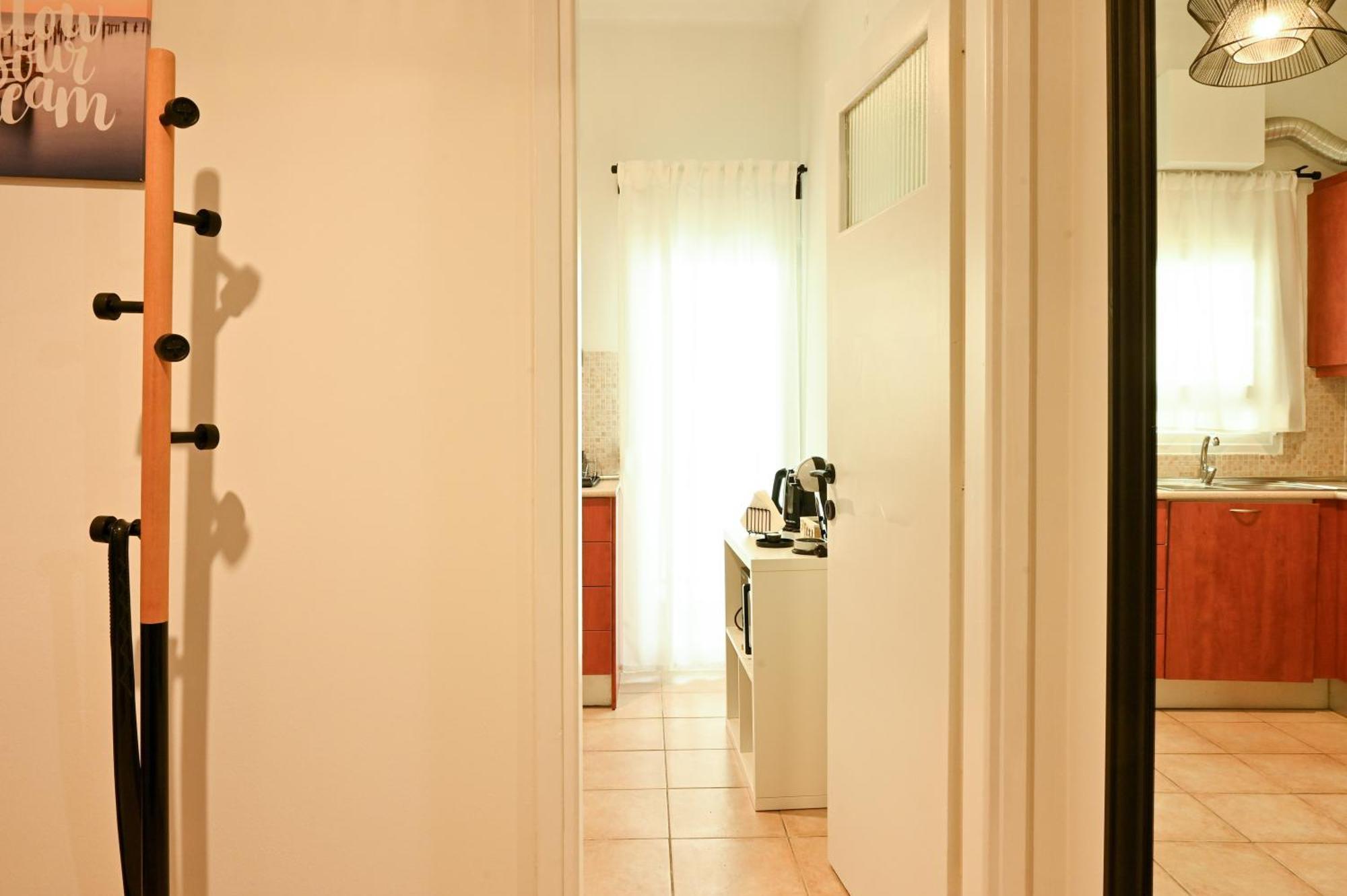 Thessaloniki Center Aristotelous Apartment Exterior foto