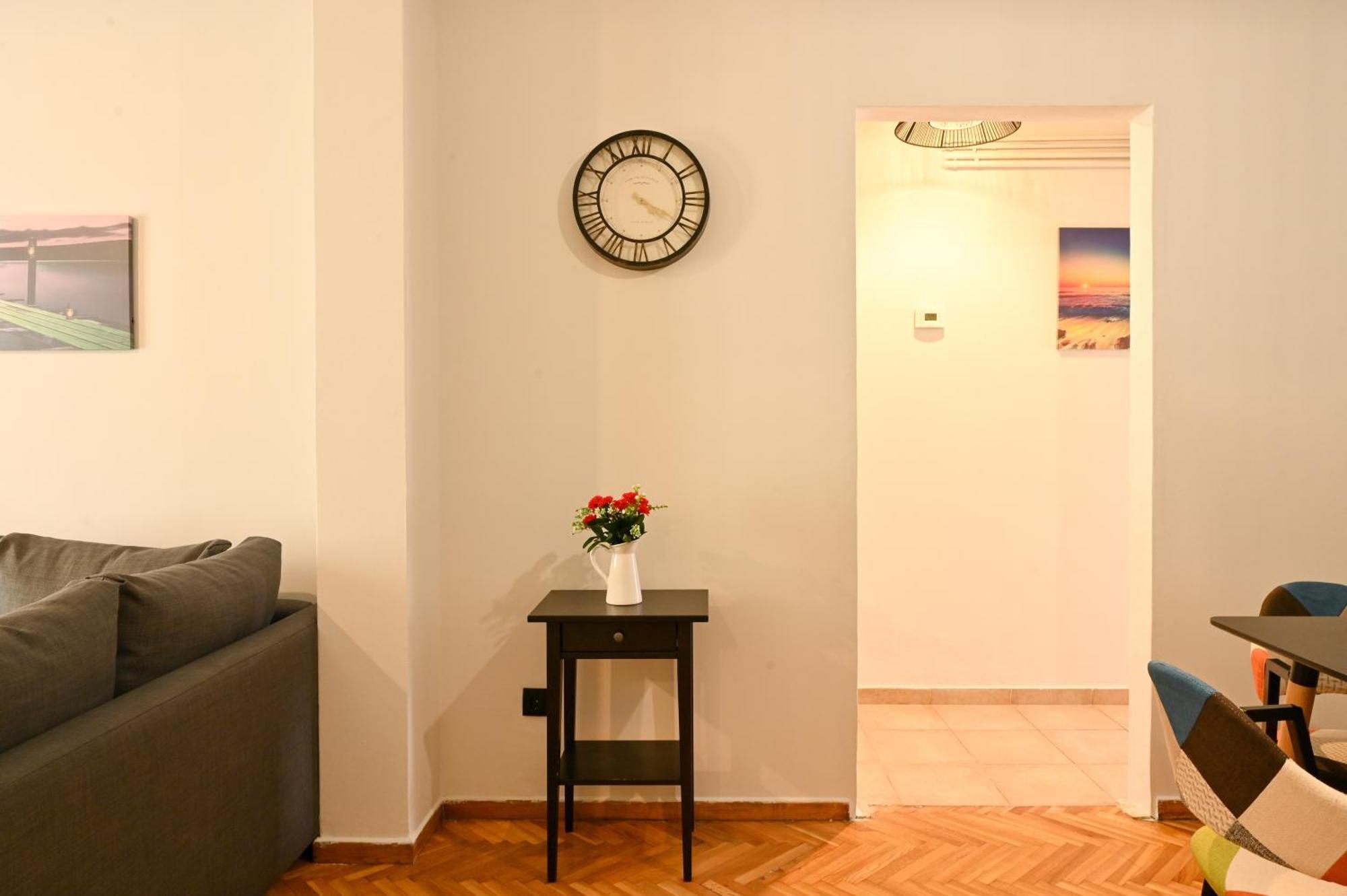 Thessaloniki Center Aristotelous Apartment Exterior foto
