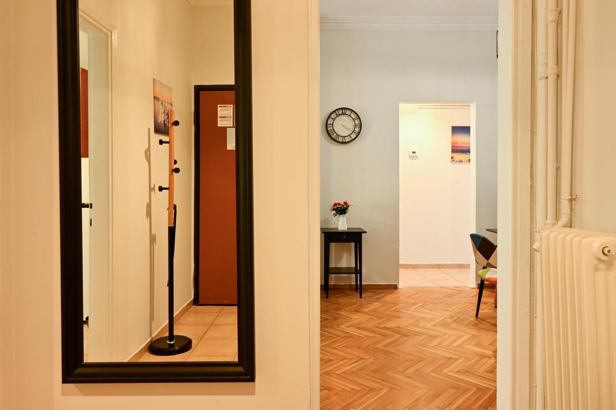 Thessaloniki Center Aristotelous Apartment Exterior foto